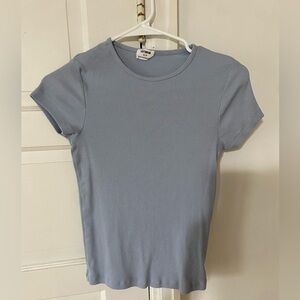Basic short sleeve